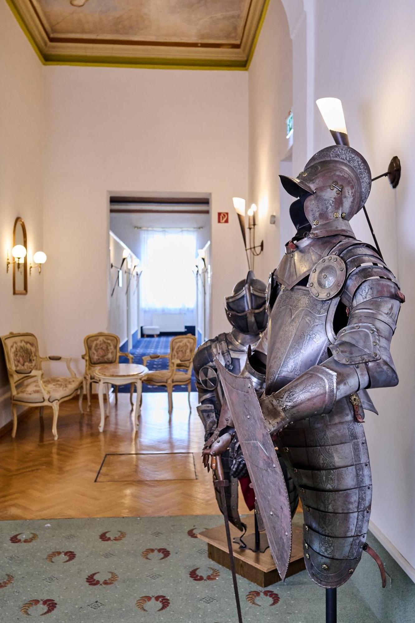 Tafernwirtschaft Hotel Schoenbrunn Landshut Exteriör bild